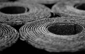 Stanton St Bernard bitumen roof disadvantages