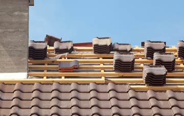 Stanton St Bernard clay roofing costs