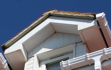 Stanton St Bernard fascia installation costs