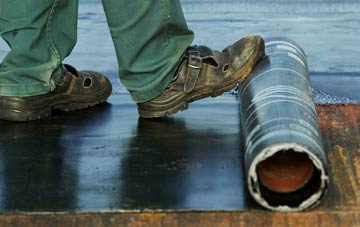 types of Stanton St Bernard felt roof