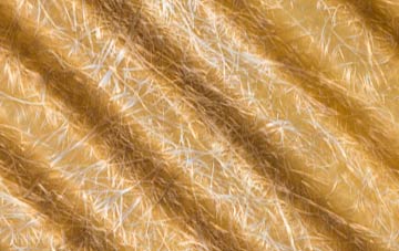 Stanton St Bernard fibreglass roof waterproofing