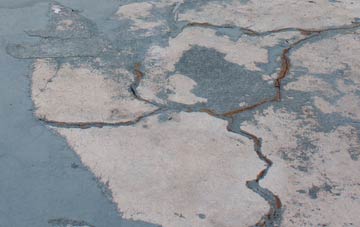 fibreglass roofing replacement Stanton St Bernard