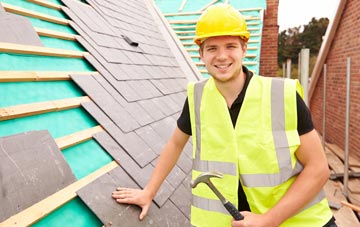 find trusted Stanton St Bernard roofers in Wiltshire