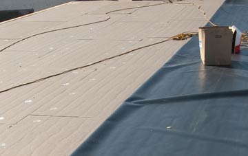 disadvantages of Stanton St Bernard flat roof insulation