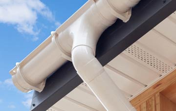 Stanton St Bernard gutter installation costs