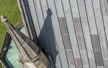 Stanton St Bernard lead roof considerations