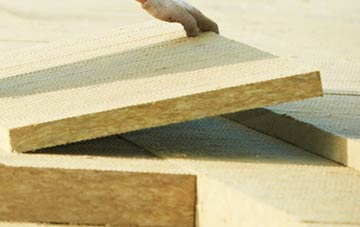 measuring Stanton St Bernard tapered insulation