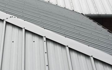 disadvantages of Stanton St Bernard metal roofing