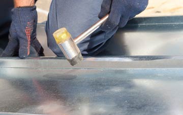 Stanton St Bernard metal roofing costs