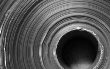 Stanton St Bernard pvc roof replacement