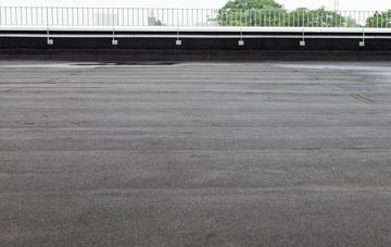 Stanton St Bernard asphalt roof replacement