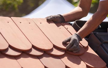 Stanton St Bernard roof tile contractors