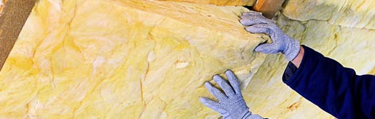 quotes for Stanton St Bernard roof insulation