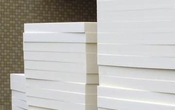 Stanton St Bernard tapered roof insulation costs