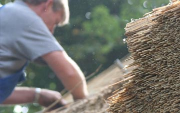 professional Stanton St Bernard thatchers