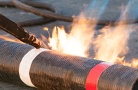 Stanton St Bernard flat roofing replacement
