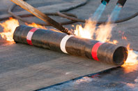 Stanton St Bernard flat roof sealing